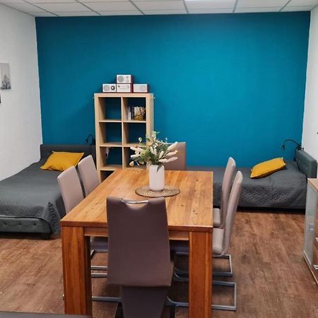 Brandenburgblick Apartment Herleshausen Екстериор снимка