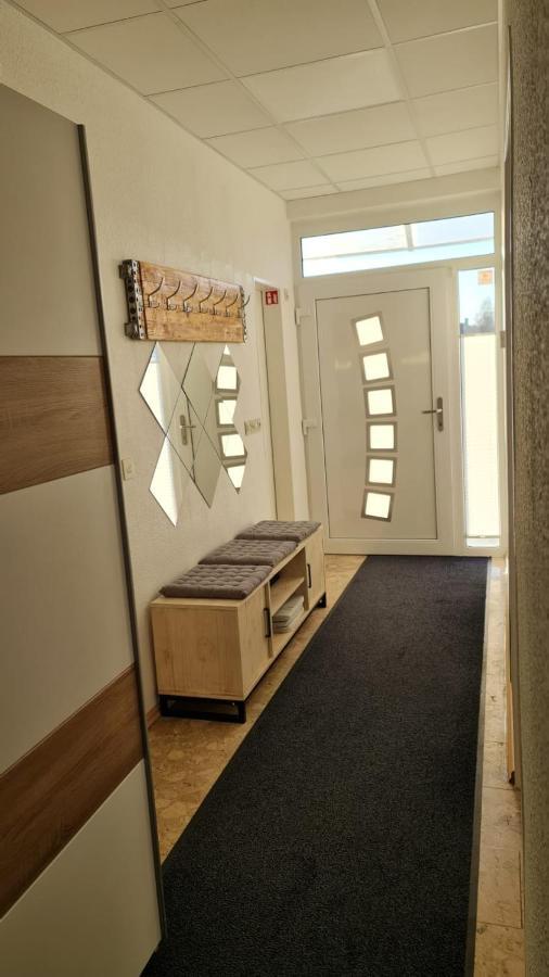 Brandenburgblick Apartment Herleshausen Екстериор снимка