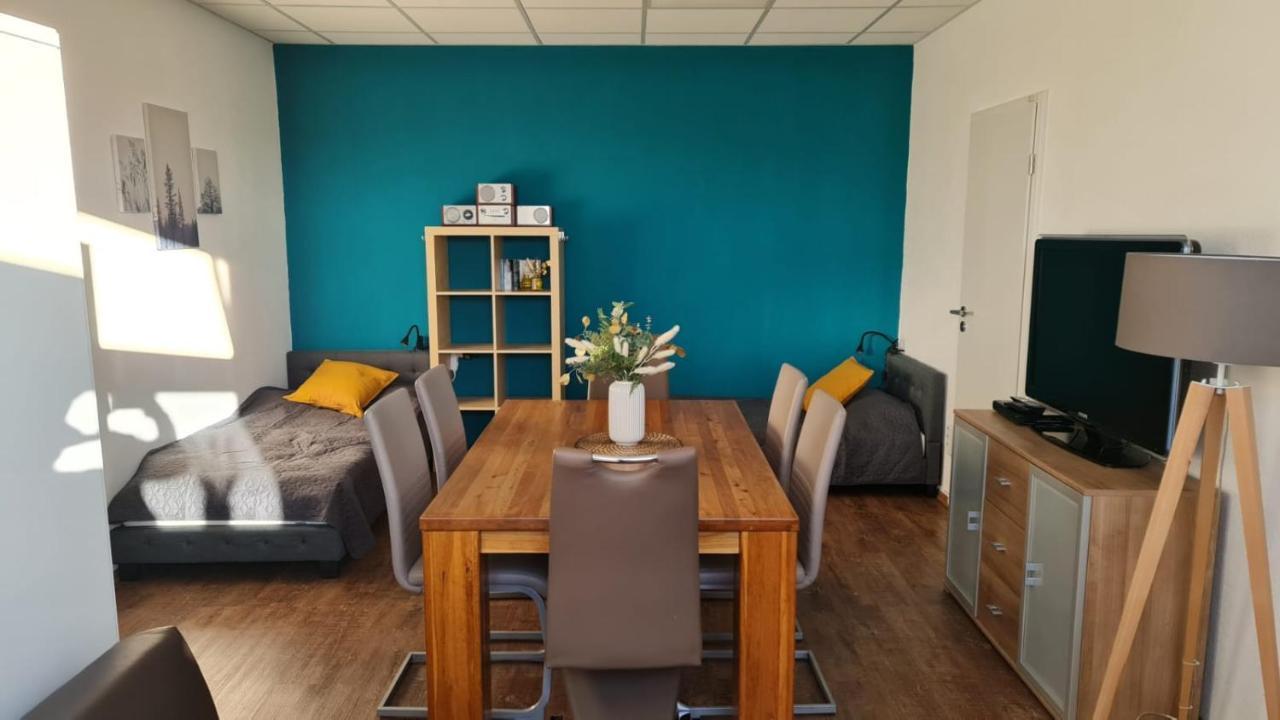 Brandenburgblick Apartment Herleshausen Екстериор снимка