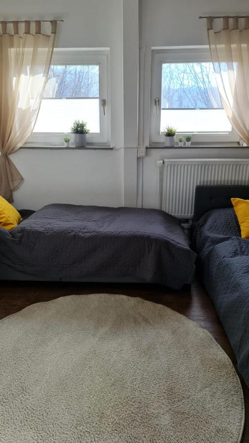 Brandenburgblick Apartment Herleshausen Екстериор снимка