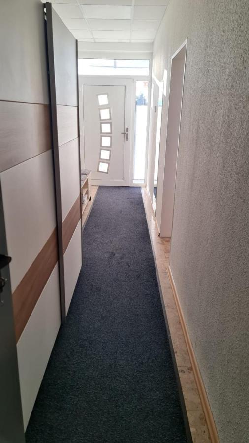 Brandenburgblick Apartment Herleshausen Екстериор снимка