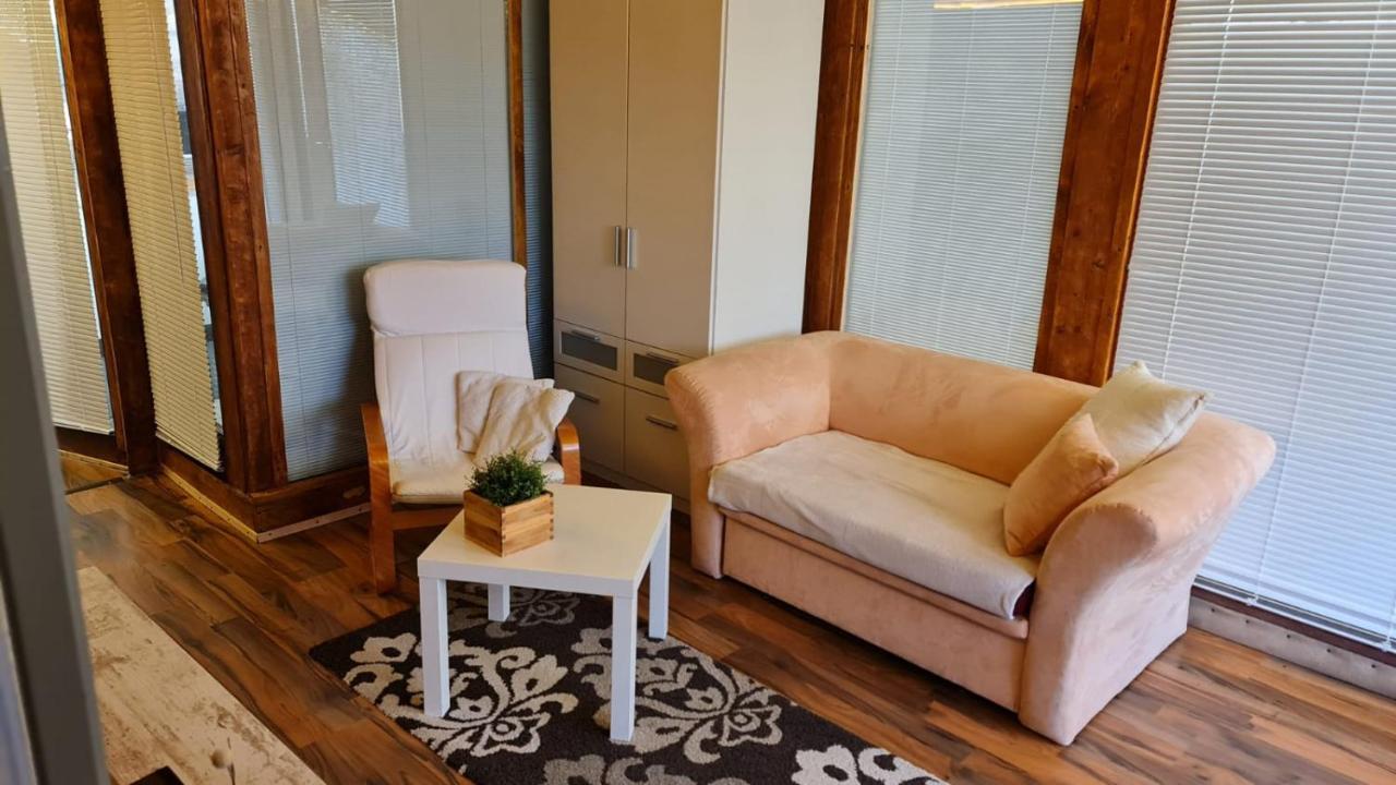 Brandenburgblick Apartment Herleshausen Екстериор снимка