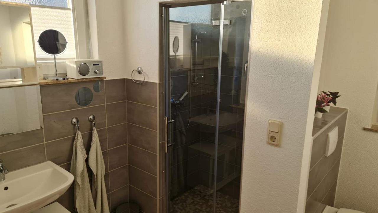Brandenburgblick Apartment Herleshausen Екстериор снимка