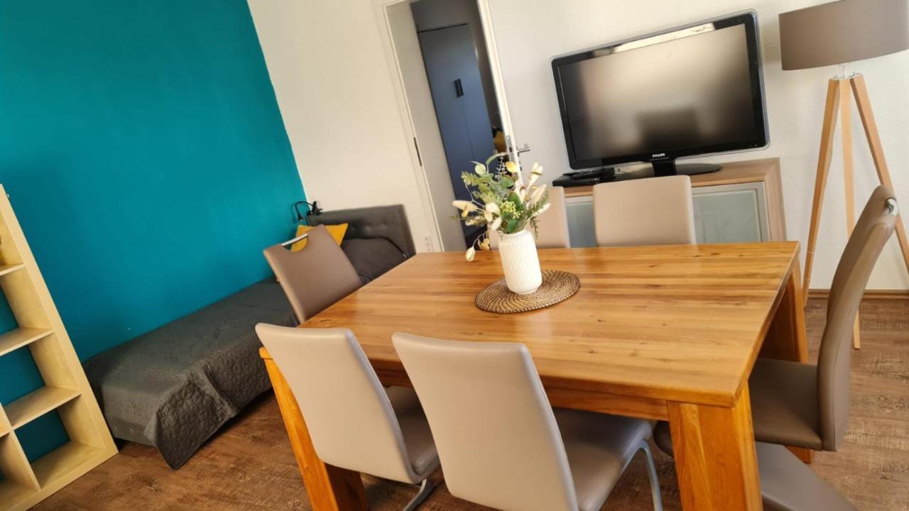 Brandenburgblick Apartment Herleshausen Екстериор снимка