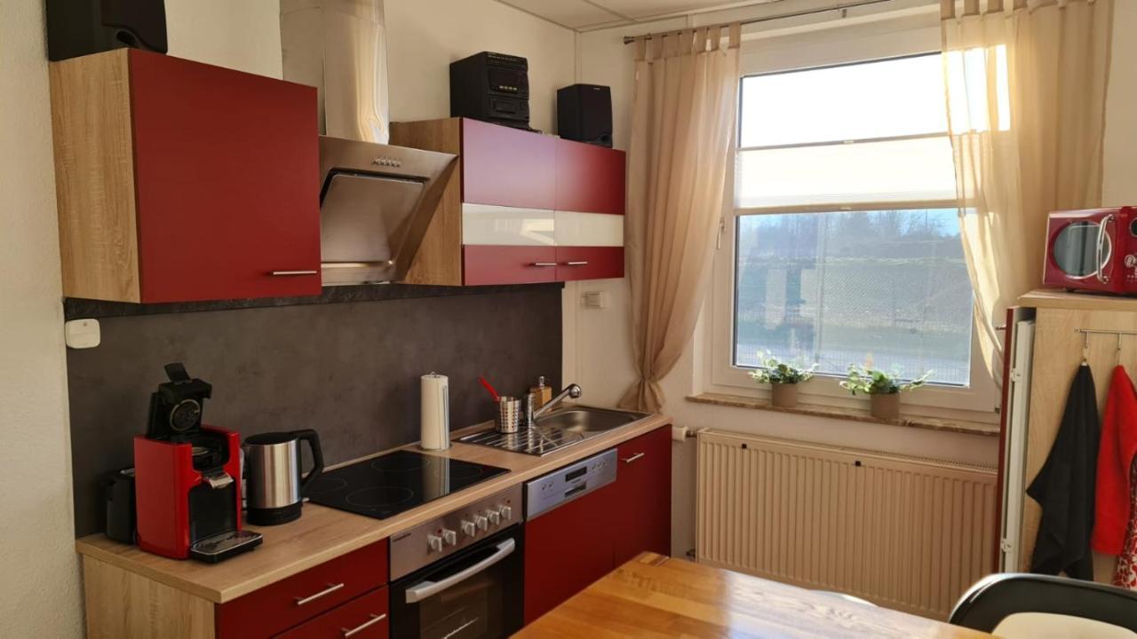Brandenburgblick Apartment Herleshausen Екстериор снимка