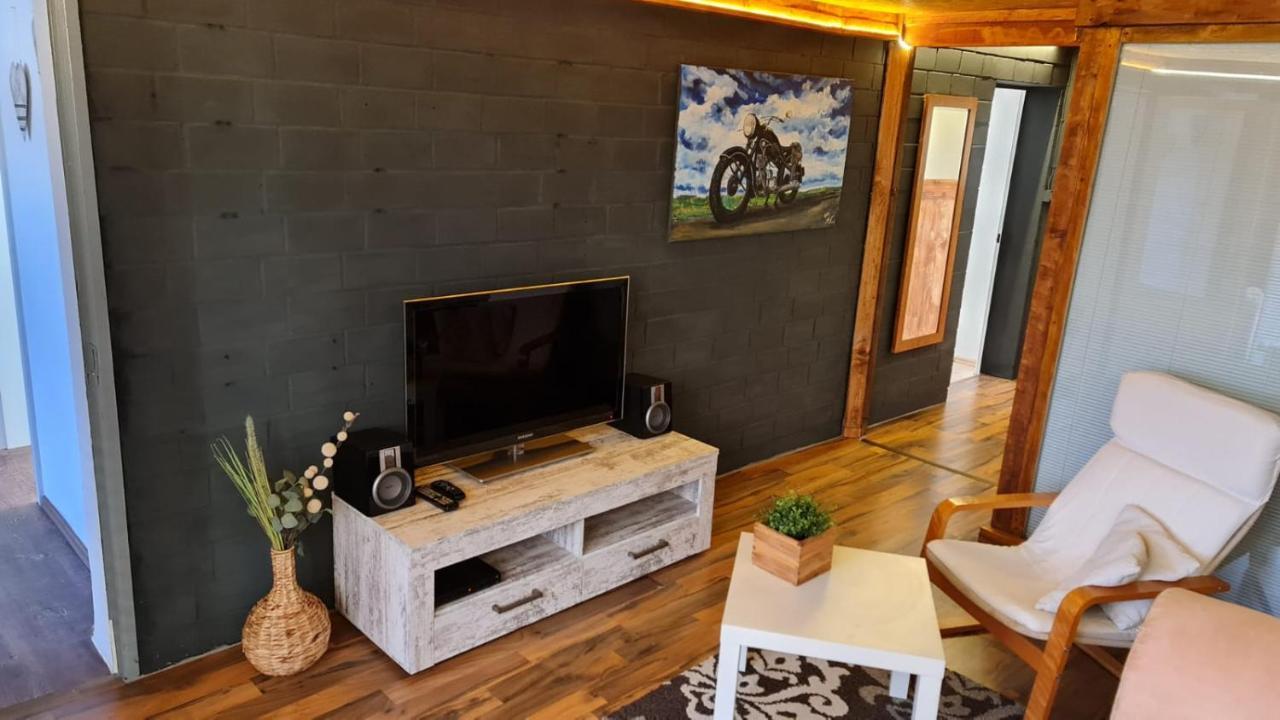 Brandenburgblick Apartment Herleshausen Екстериор снимка
