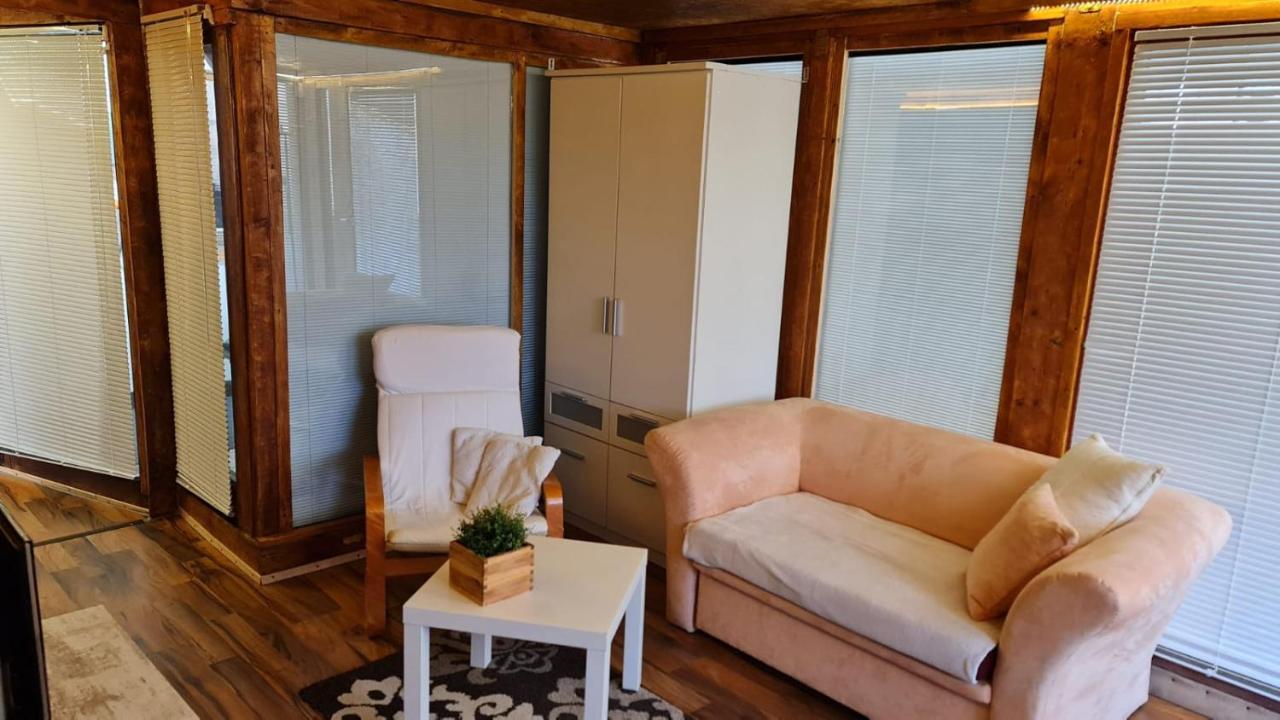 Brandenburgblick Apartment Herleshausen Екстериор снимка