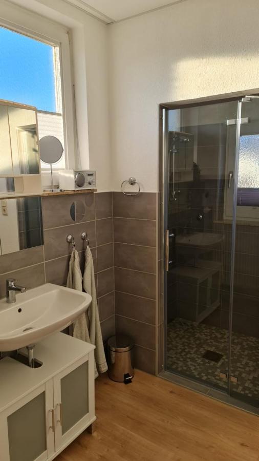 Brandenburgblick Apartment Herleshausen Екстериор снимка