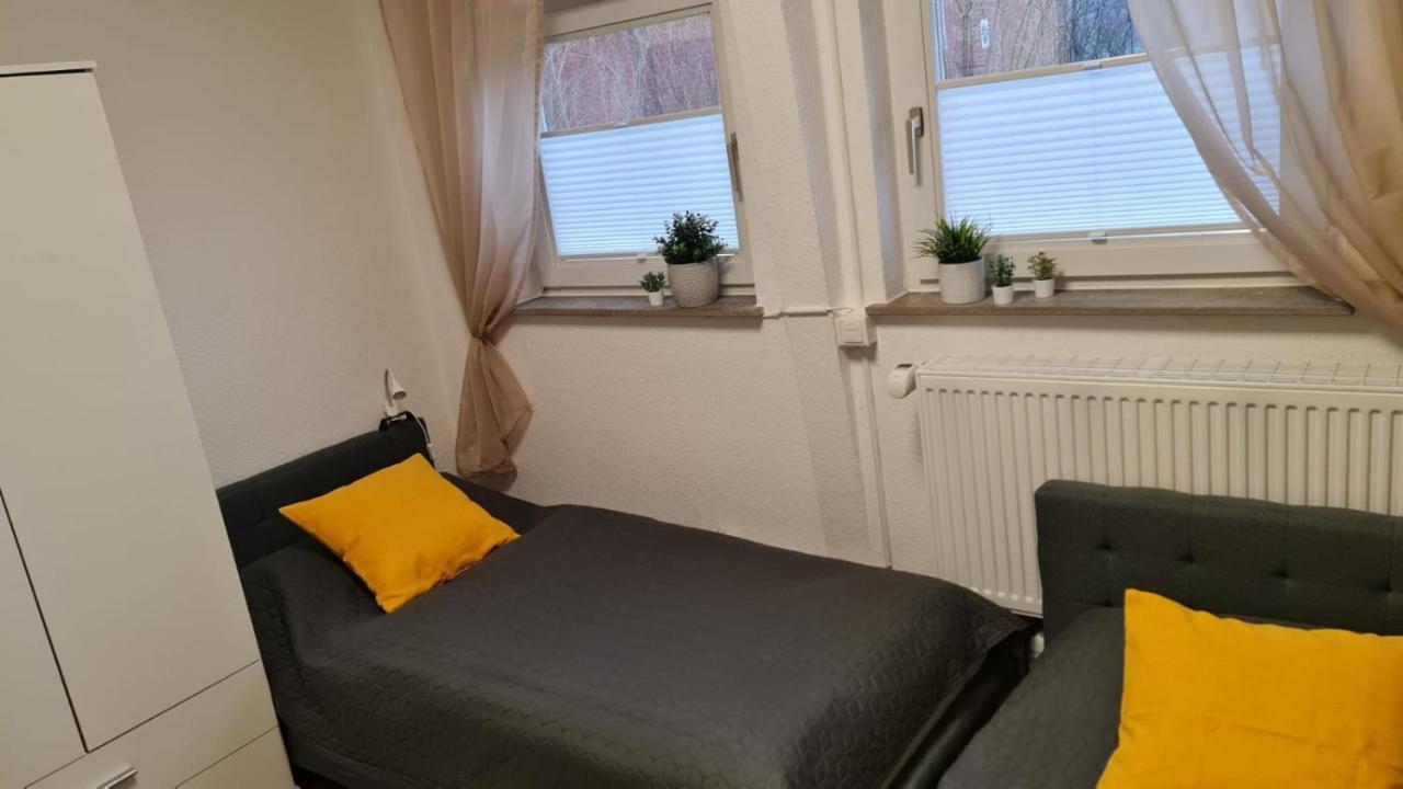 Brandenburgblick Apartment Herleshausen Екстериор снимка