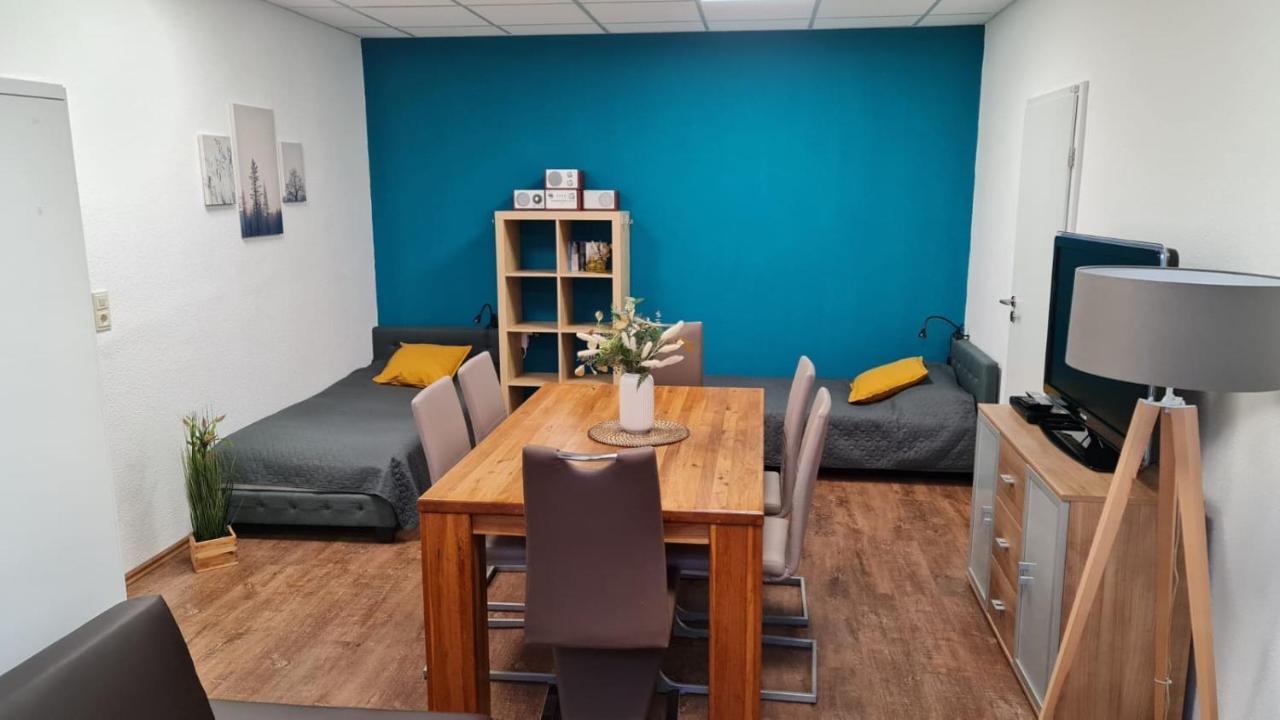 Brandenburgblick Apartment Herleshausen Екстериор снимка