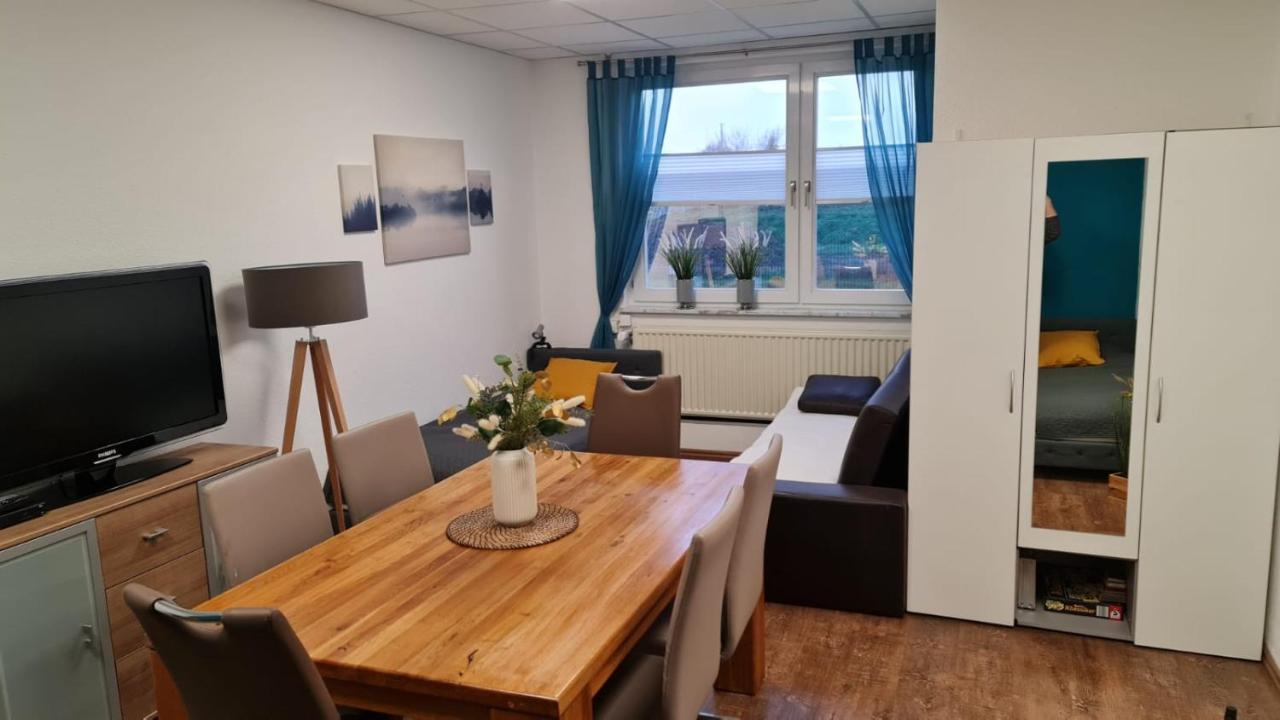 Brandenburgblick Apartment Herleshausen Екстериор снимка