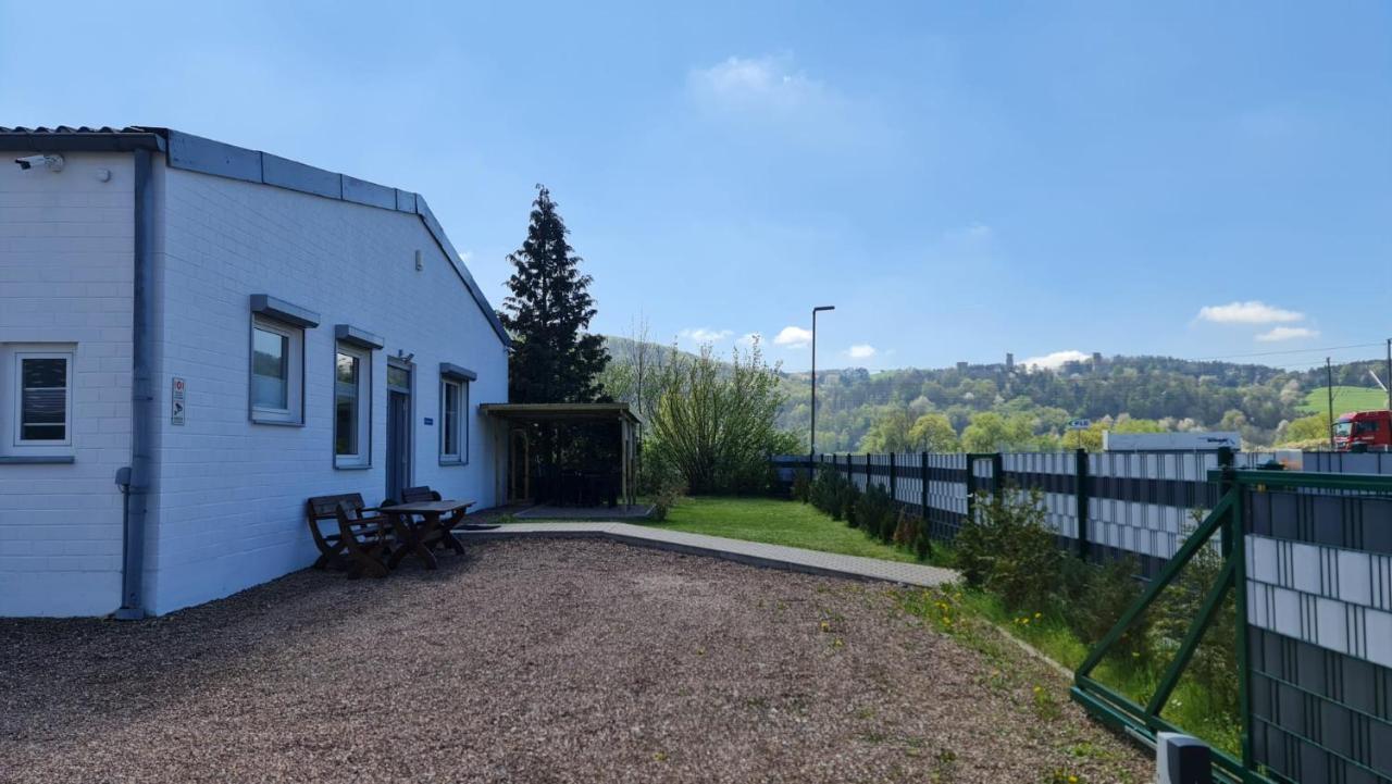 Brandenburgblick Apartment Herleshausen Екстериор снимка