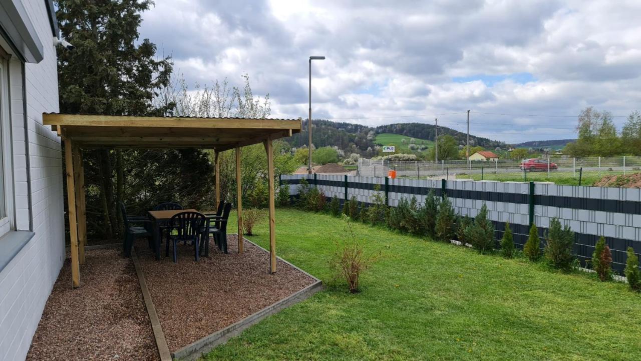 Brandenburgblick Apartment Herleshausen Екстериор снимка