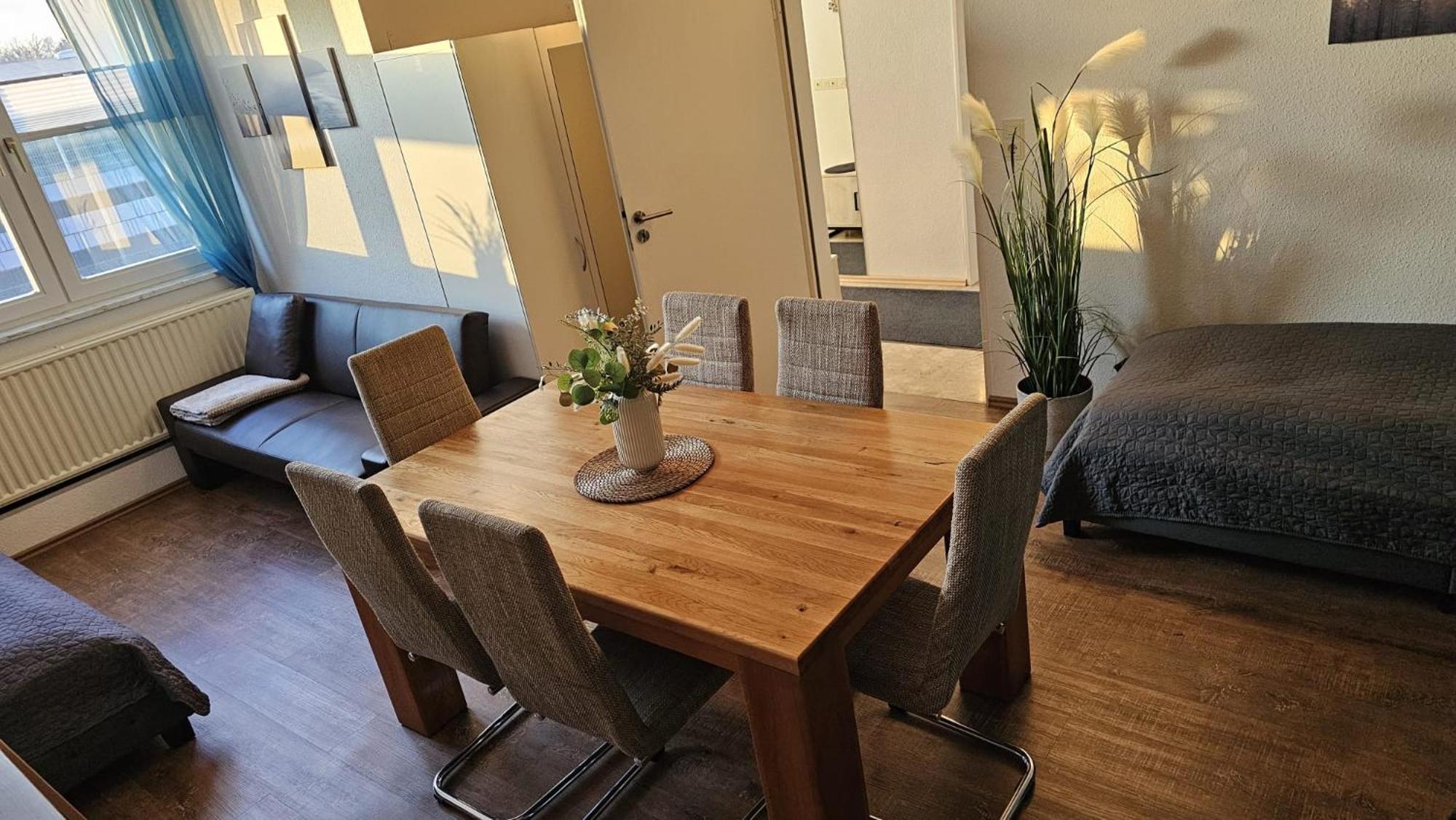 Brandenburgblick Apartment Herleshausen Екстериор снимка