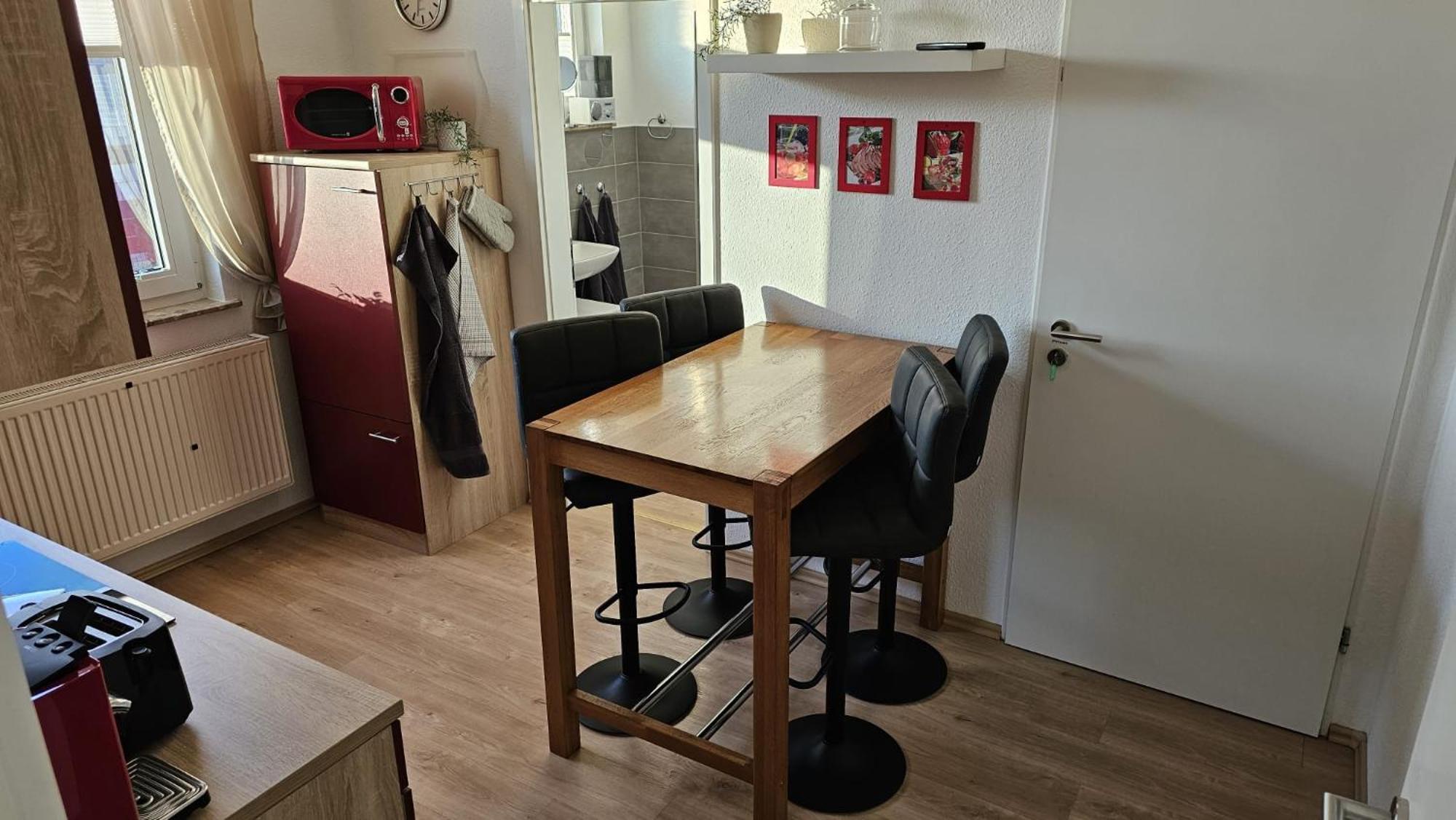 Brandenburgblick Apartment Herleshausen Екстериор снимка